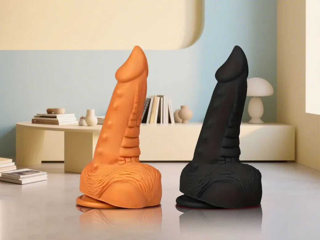 Why are dildos necessary for men?