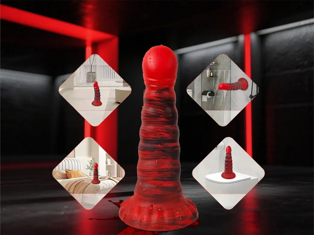 How to Pick the Perfect Dildo by Considering These Three Factors?