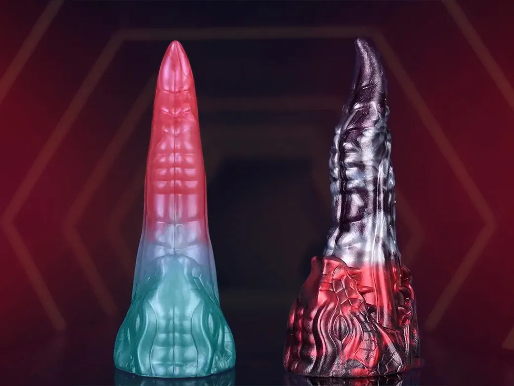 Is there any way that a little dildo might improve your intimacy?