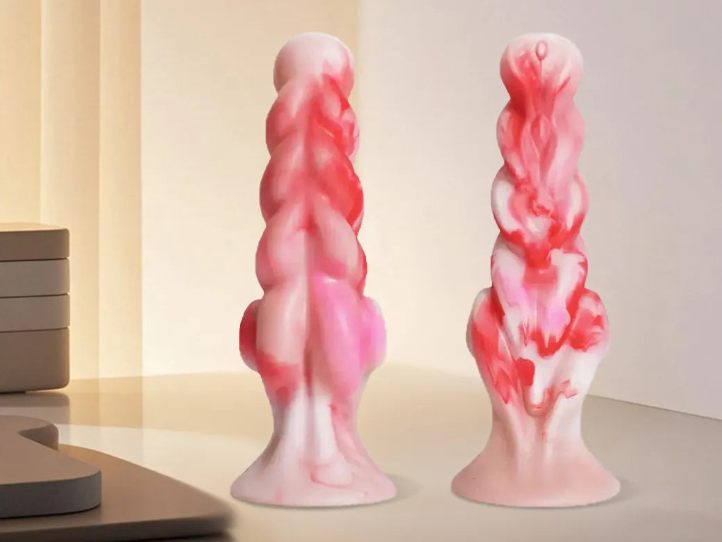 Dildo Rides for Intense, Hands-Free Orgasms