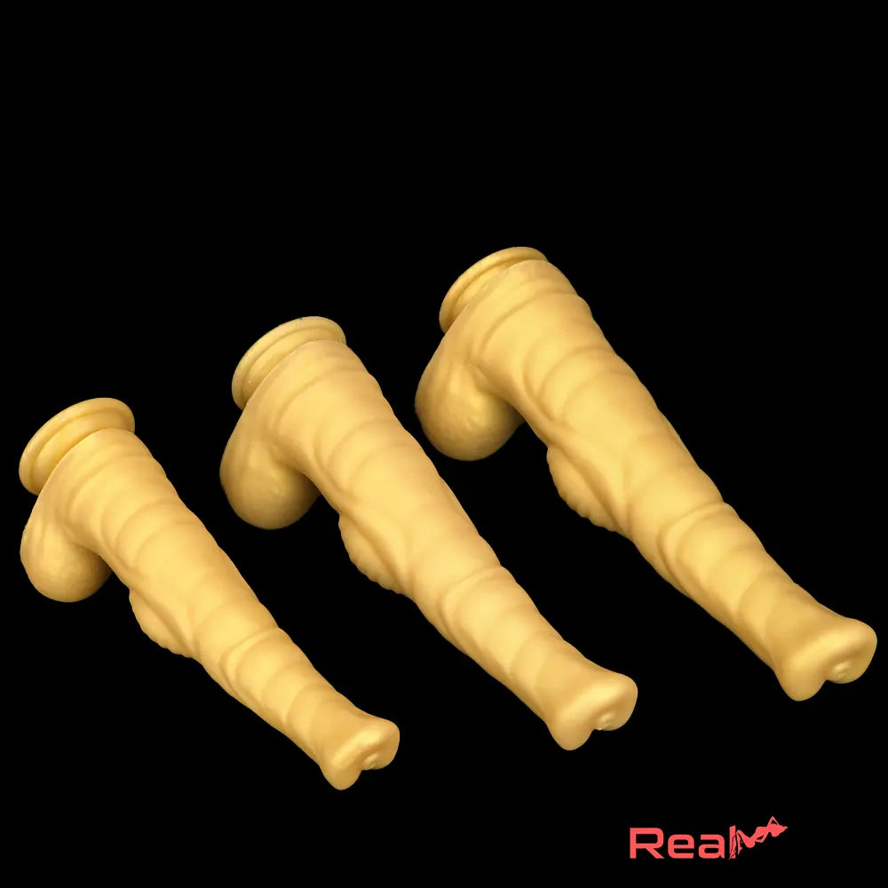 12.61in 14.17in 16in Super Huge Long Silicone Soft Horse Cock Orgasm Dildo Real Dildo