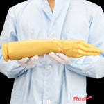 14.17in Super Big Long Thick Soft BDSM Hands Dildo For Fisting G Spot - Real Dildo
