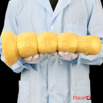 14.37in Large Soft Long Fantasy Silicone Scary Skull Thick Odd Dildo - Real Dildo