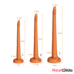13.78in 17.72in 21.65in Extra Long Huge Silicone Soft Snake Animal Dildo - Real Dildo