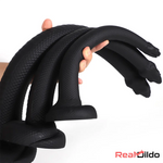 13.78in 17.72in 21.65in Extra Long Huge Silicone Soft Snake Animal Dildo - Real Dildo