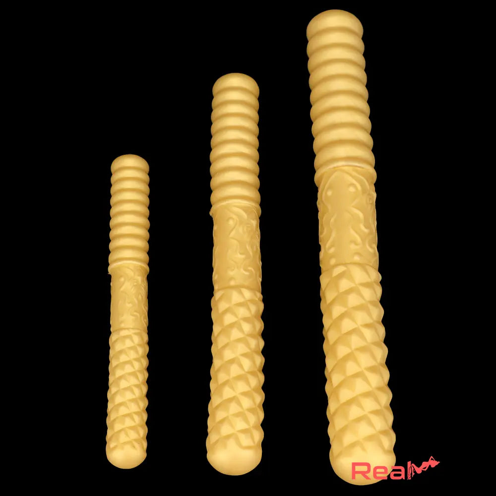 11.41in 15in 18.11in Massager Large Soft Long Silicone Dual Ended Dildo Real Dildo