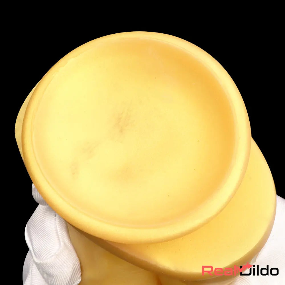 8.07in Silicone Big Soft Dildo Double Heads Dildo Butt Plug Orgasm Love Toy Real Dildo