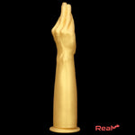 14.17in Super Big Long Thick Soft BDSM Hands Dildo For Fisting G Spot - Real Dildo