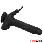 8.85in Elephant 3in1 Heating Thrusting Vibrating Remote Dildo Anal Sex Toy Real Dildo