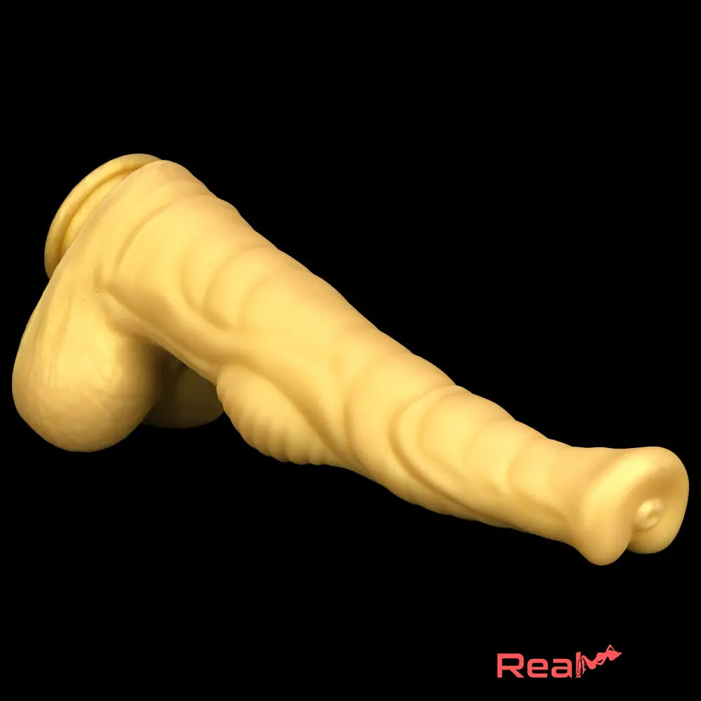 12.61in 14.17in 16in Super Huge Long Silicone Soft Horse Cock Orgasm Dildo Real Dildo
