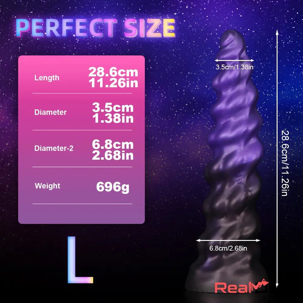 7.09in 9.05in 11.26in Silicone Fantasy Real Soft Cock Dildo For Gay Women Real Dildo