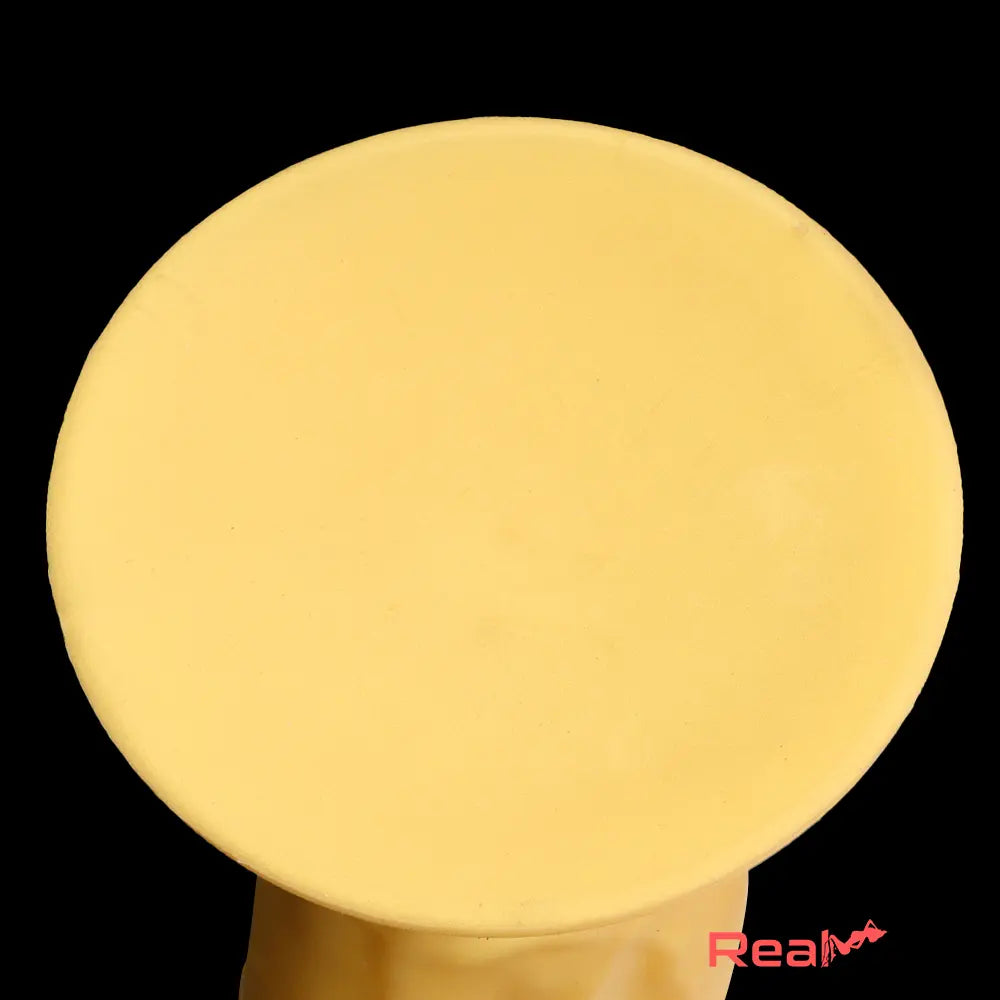 13.38in Super Long Big Silicone Soft Gold Dildo Vaginal Orgasm Masturbator Real Dildo