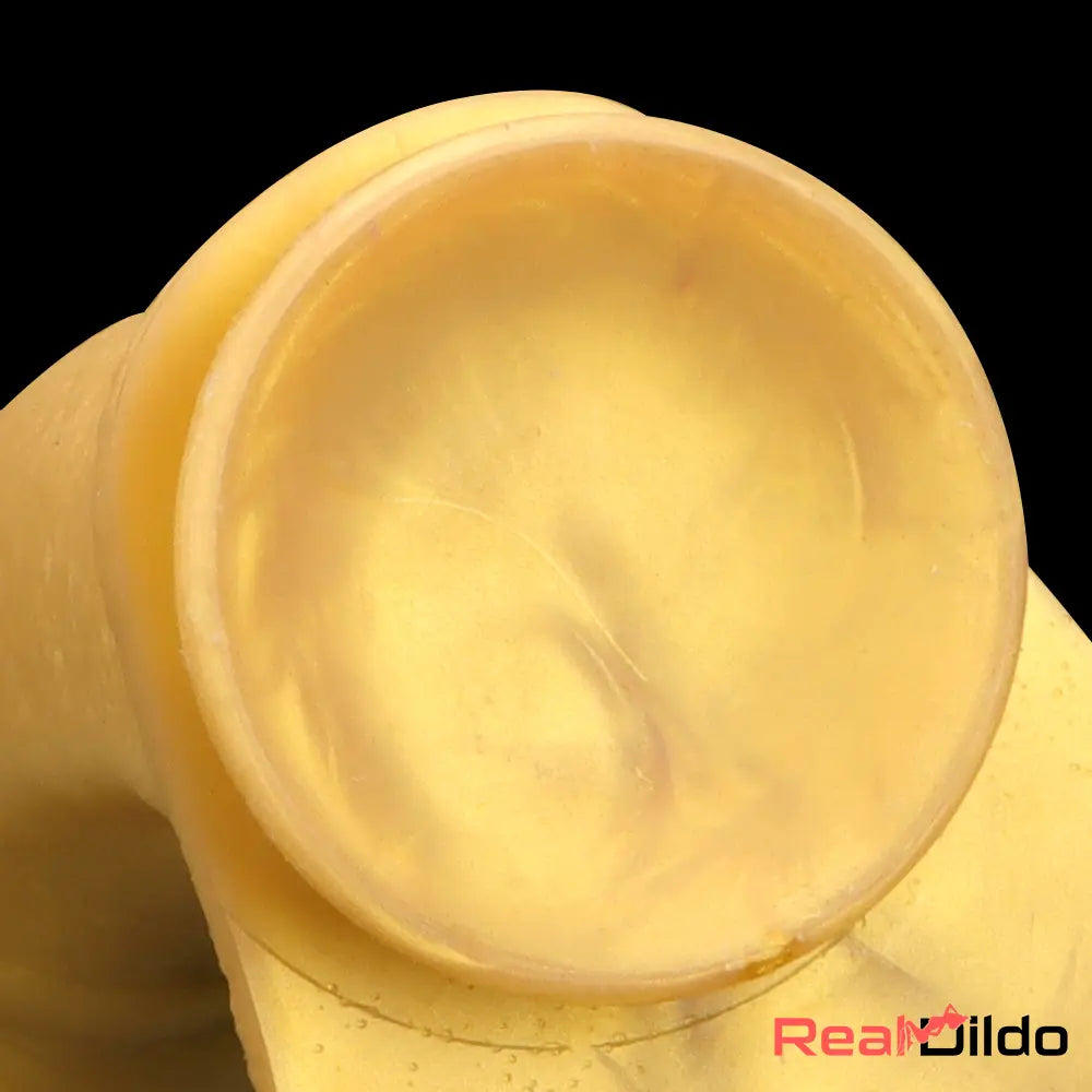 14.76in Extra Long Huge Black Soft Liquid Silicone Horse Cock Orgasm Dildo Real Dildo