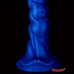 7.87in 8.1in 9.25in Silicone Monster Soft Bendable Dildo Vaginal Massager - Real Dildo