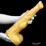 12.61in 14.17in 16in Super Huge Long Silicone Soft Horse Cock Orgasm Dildo Real Dildo