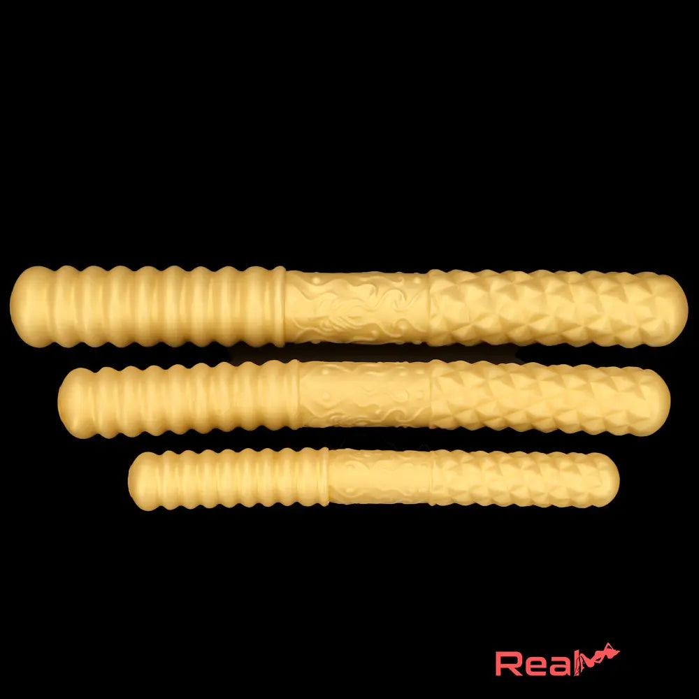 11.41in 15in 18.11in Massager Large Soft Long Silicone Dual Ended Dildo Real Dildo