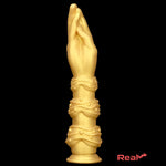 7.28in 9.84in 13.38in Premium Silicone Soft Fist Hands Big Self-Pleasure Dildo Real Dildo