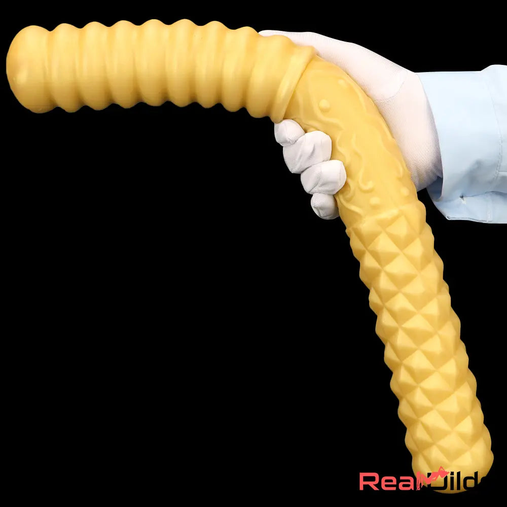 11.41in 15in 18.11in Massager Large Soft Long Silicone Dual Ended Dildo Real Dildo