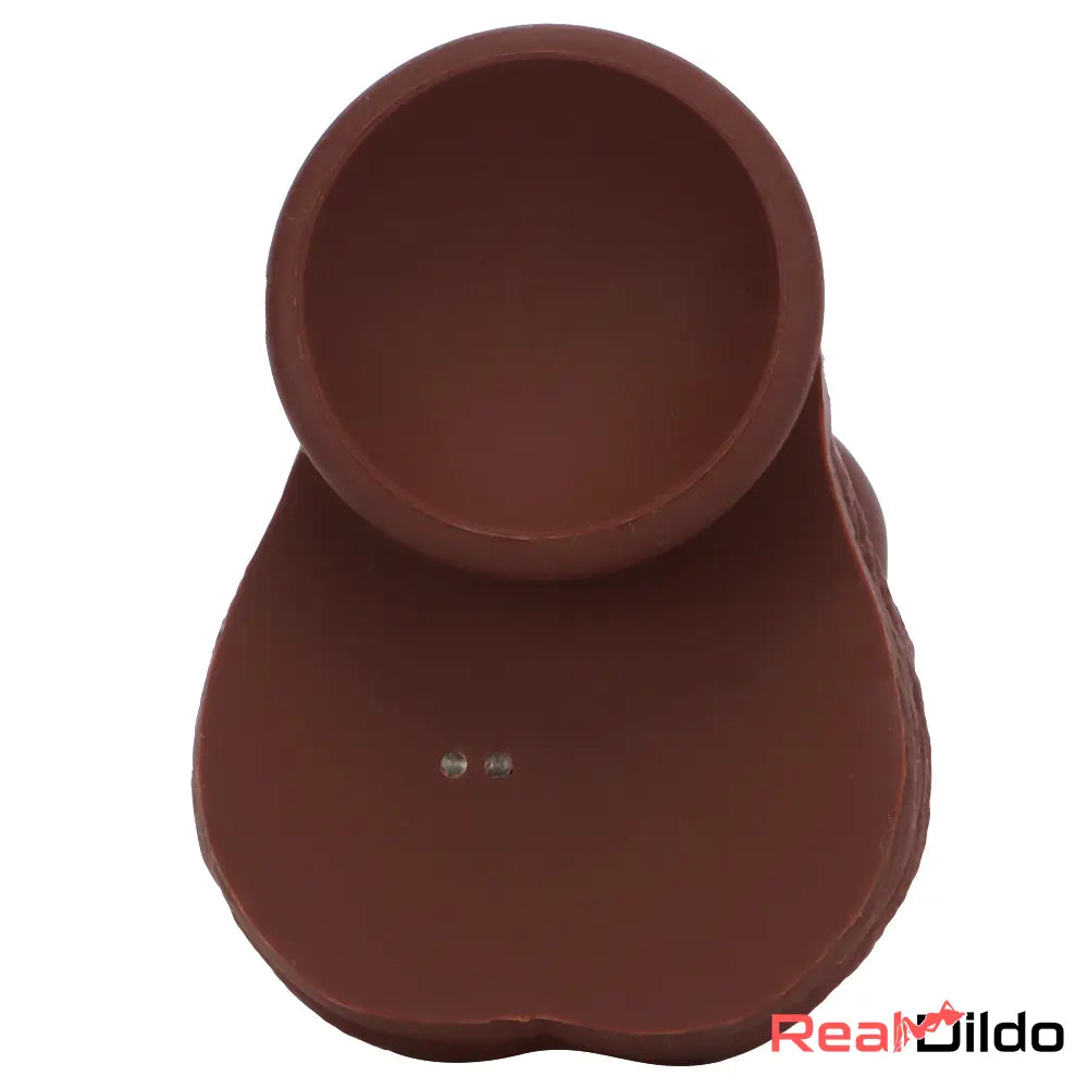 8.85in Intelligent Heating Thrusting Vibrating Automatic Electric Dildo Real Dildo