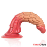 7.48in 9.45in 11.02in 13.38in Big Dragon Fantasy Silicone Soft Vaginal Dildo - Real Dildo
