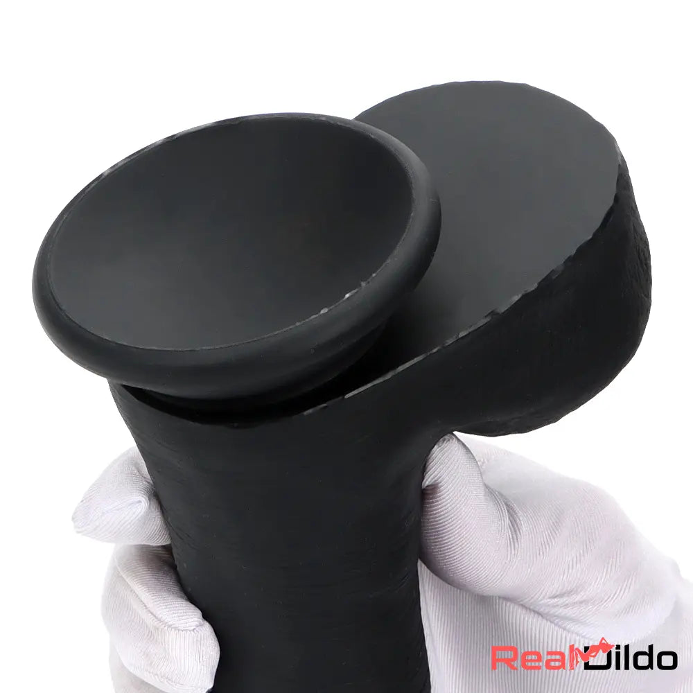 8.07in Top Quality Silicone Soft Mixed Color Dildo For Sex Toy Safety Sex Real Dildo