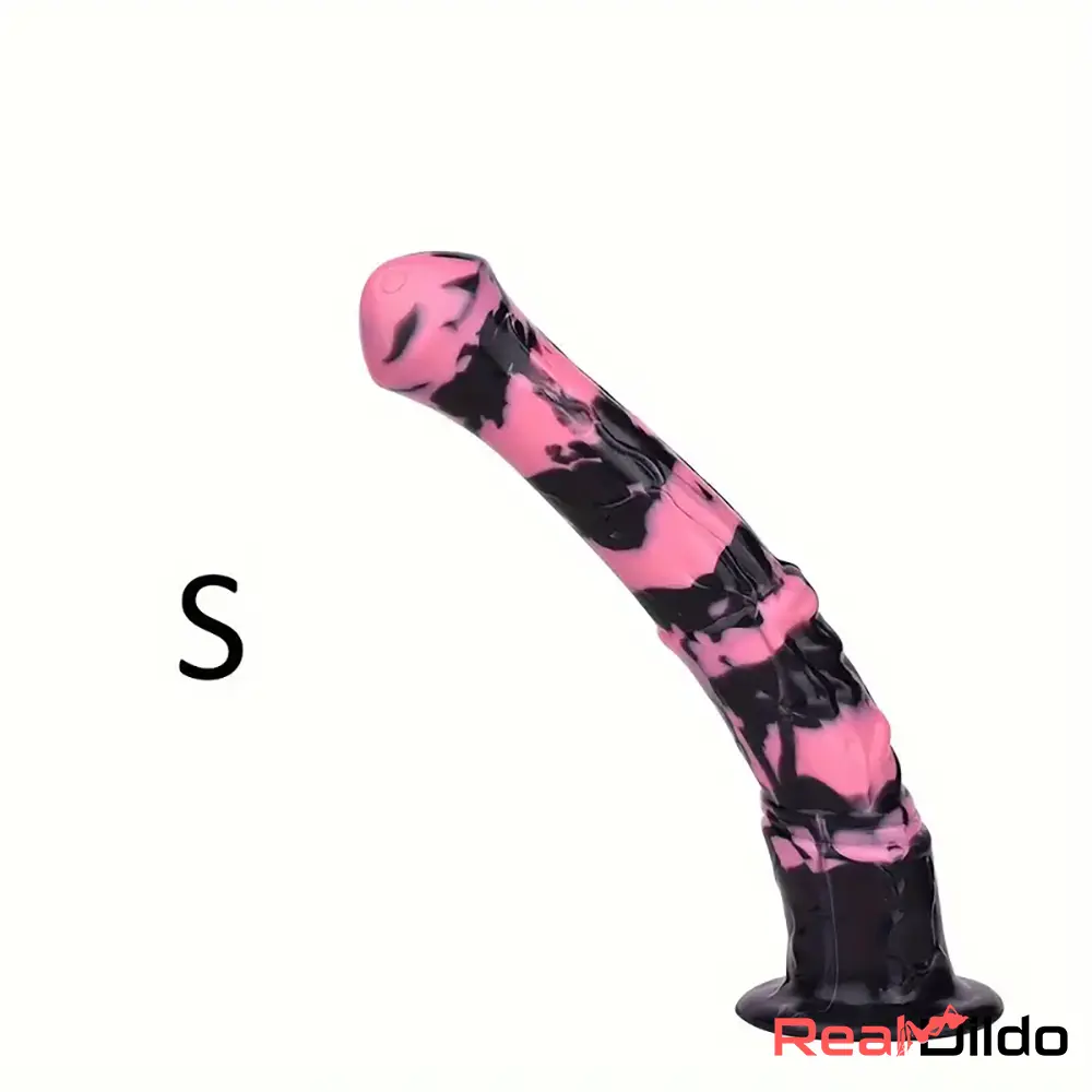 11.61in 14.17in 16.53in Big Long Realistic Animal Horse Cock Anal Dildo Real Dildo
