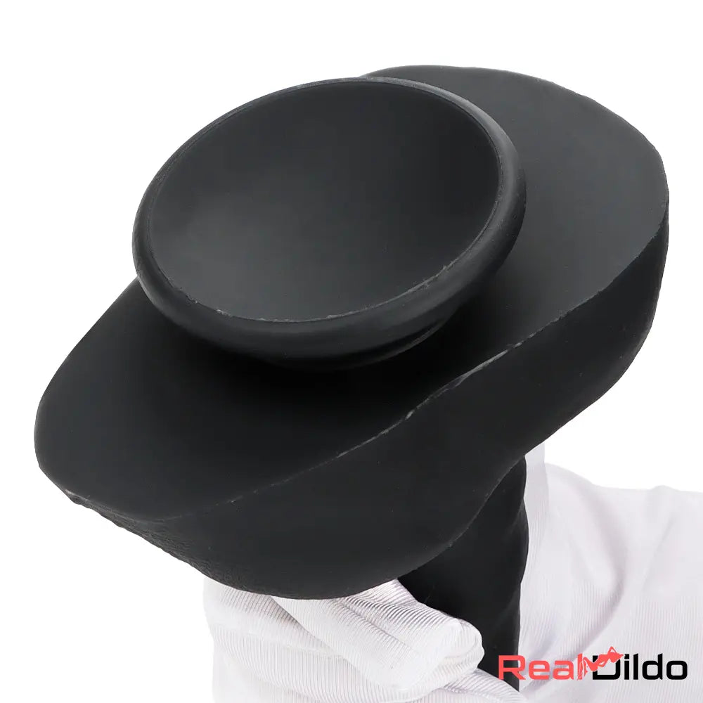 9.05in Premium Large Silicone Soft Mixed Color Dildo For Anus Safety Real Dildo