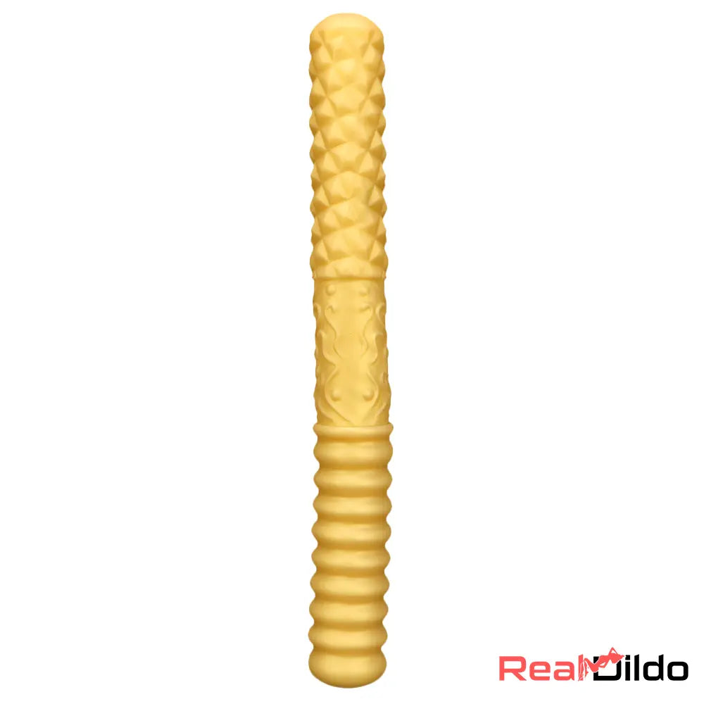 11.41in 15in 18.11in Massager Large Soft Long Silicone Dual Ended Dildo Real Dildo