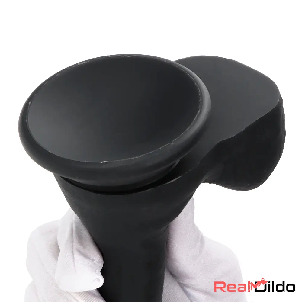 8.46in Premium Silicone Soft Mixed Color Dildo For Anal Sex Safety Toy Real Dildo