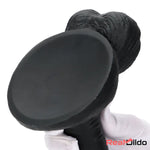 7.48in Big Suction Cup Silicone Soft Mixed Color Dildo For Sex Toy Safety Real Dildo