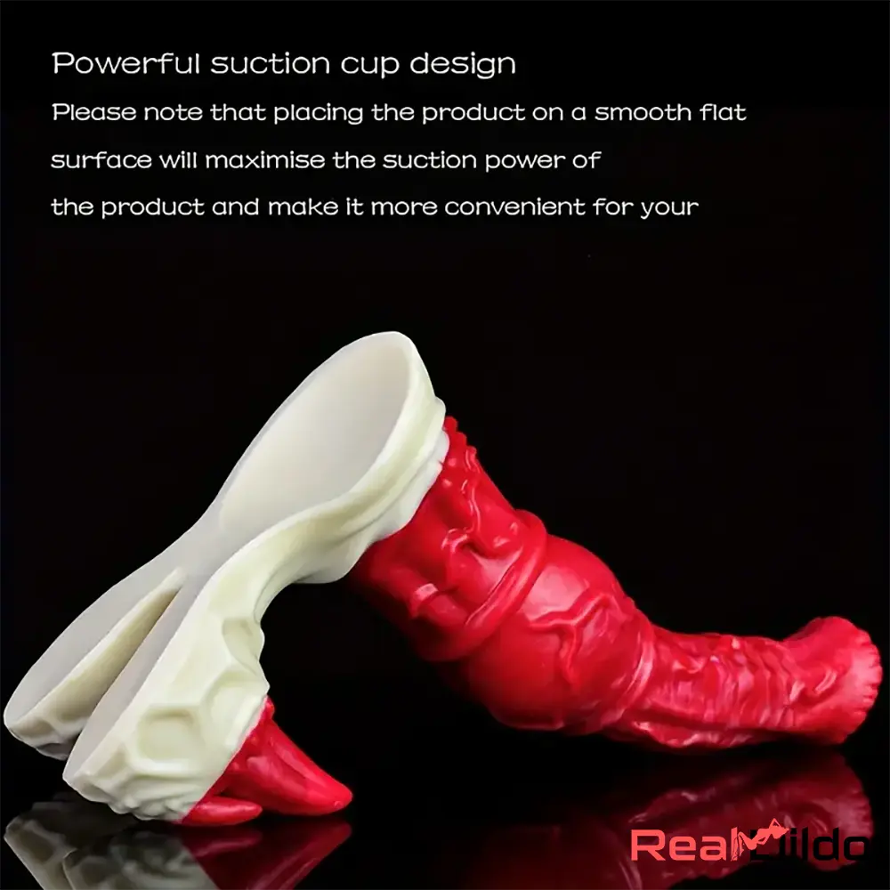 10.01in Big Animal Horse Cock Silicone Soft Cock Dildo For Anus Real Dildo