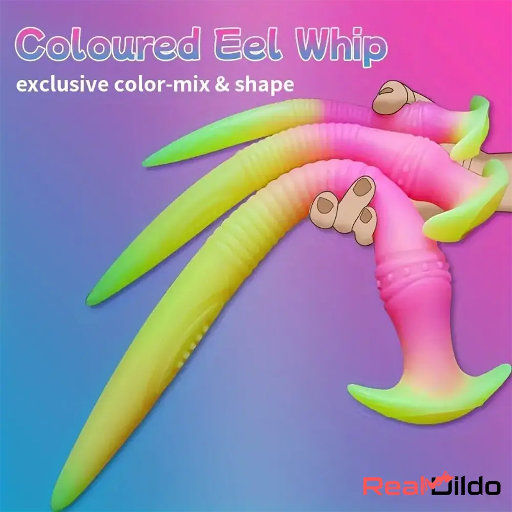 11.02in 14.56in 22.4in Silicone Soft Big Long Dildo For G-Spot Massager Real Dildo