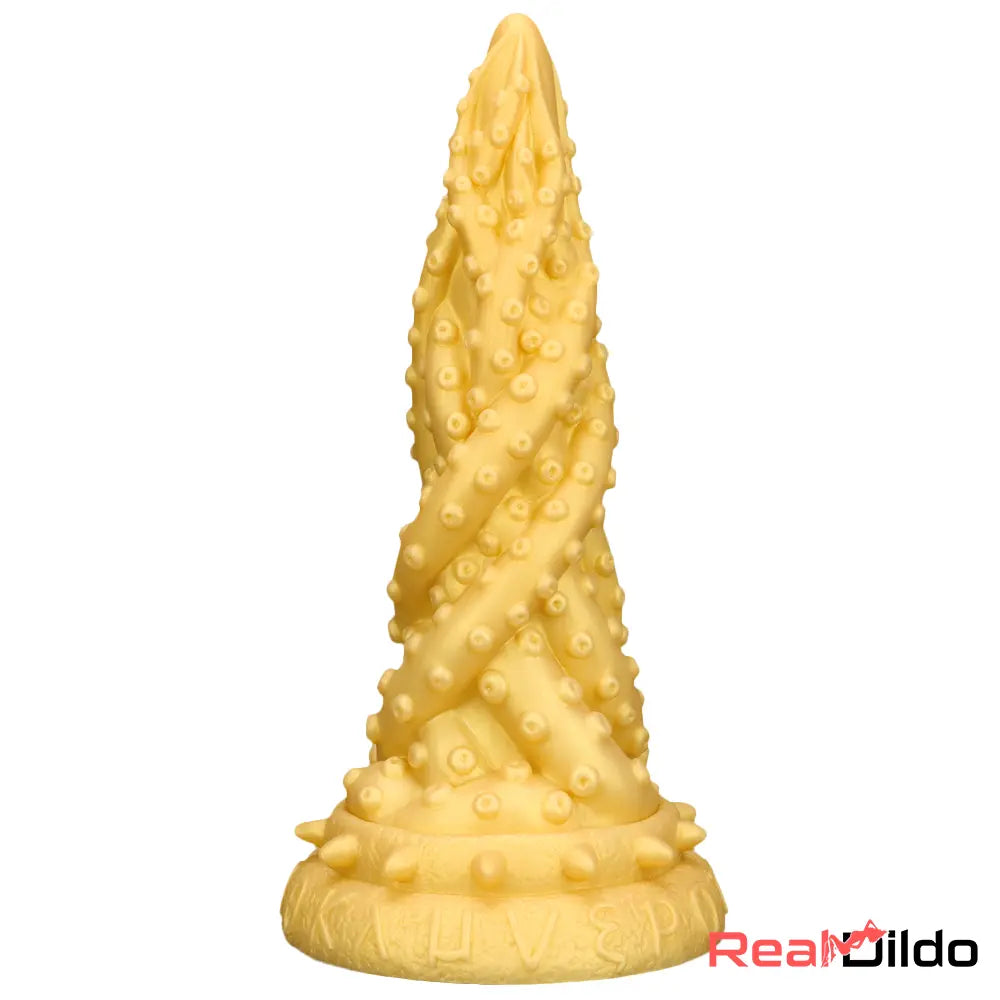 15in Liquid Large Soft Silicone Fantasy Thick Octopus Dildo Orgasm Toy Real Dildo