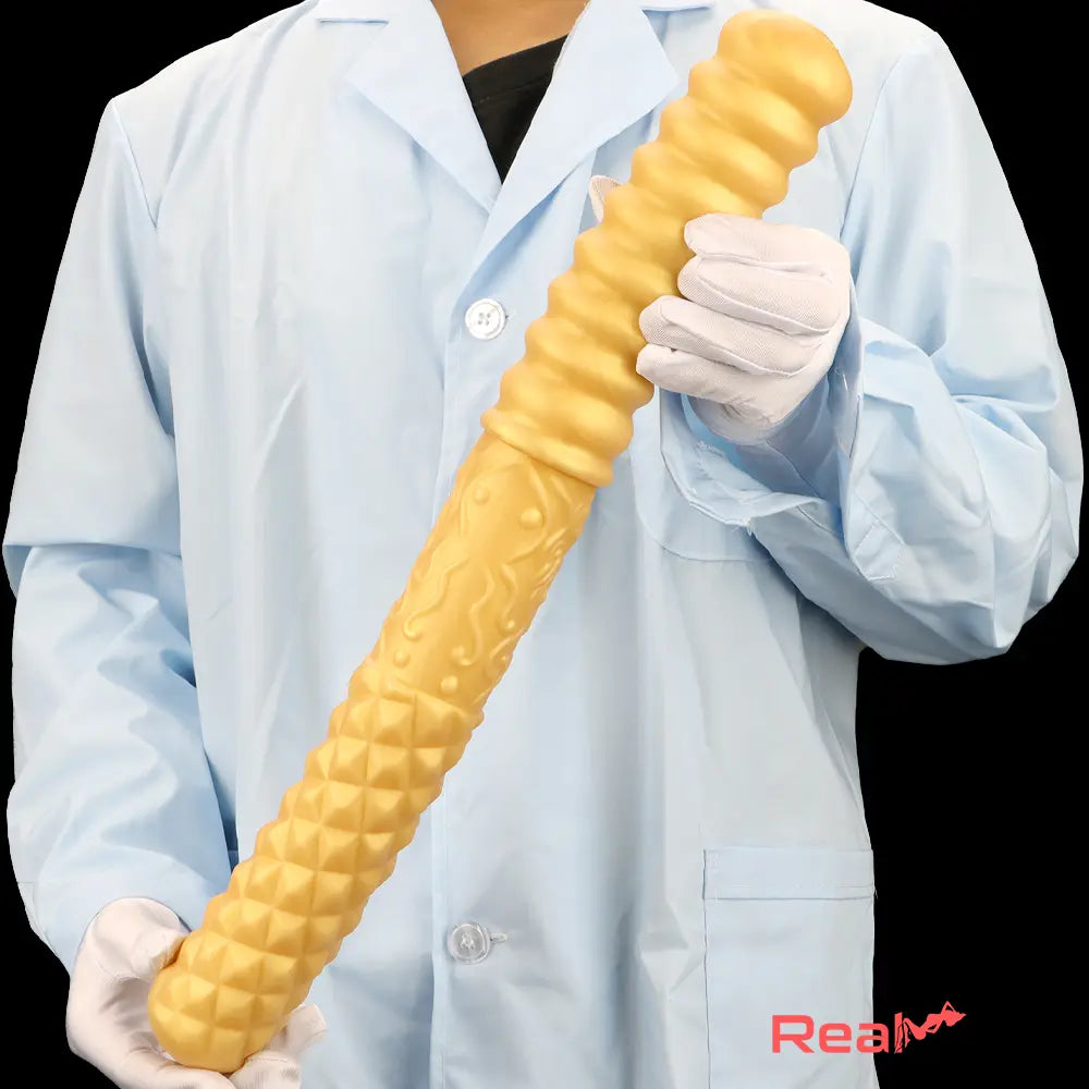 11.41in 15in 18.11in Massager Large Soft Long Silicone Dual Ended Dildo Real Dildo