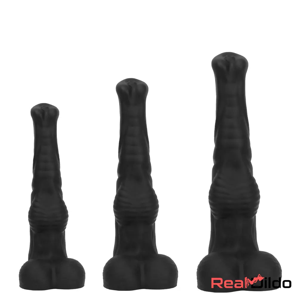 12.61in 14.17in 16in Super Huge Long Silicone Soft Horse Cock Orgasm Dildo Real Dildo