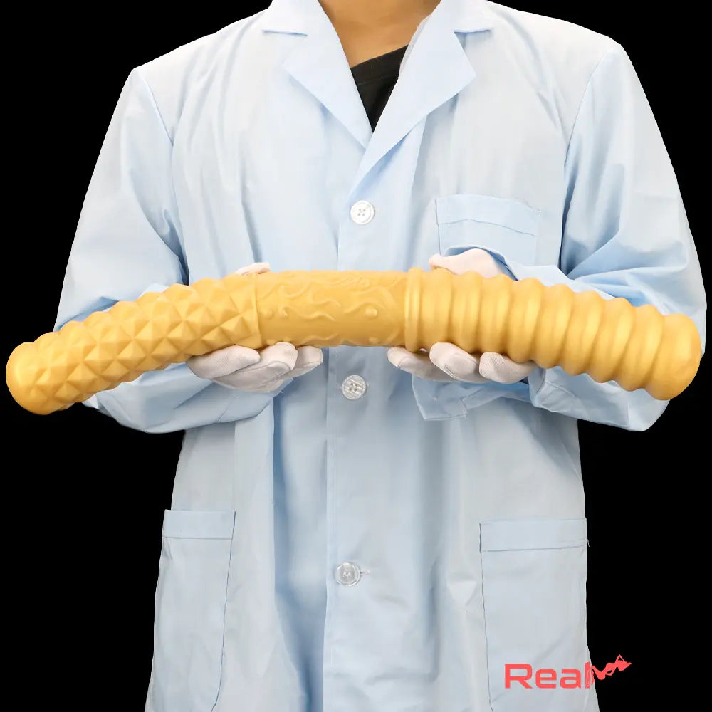 11.41in 15in 18.11in Massager Large Soft Long Silicone Dual Ended Dildo Real Dildo