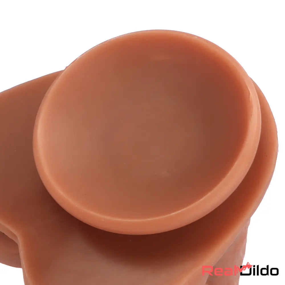 12in Soft Silicone Big Realistic Dildo For Women G-Spot Vagina Stimulator - Real Dildo