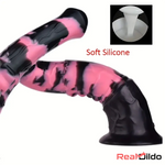 11.61in 14.17in 16.53in Big Long Realistic Animal Horse Cock Anal Dildo Real Dildo