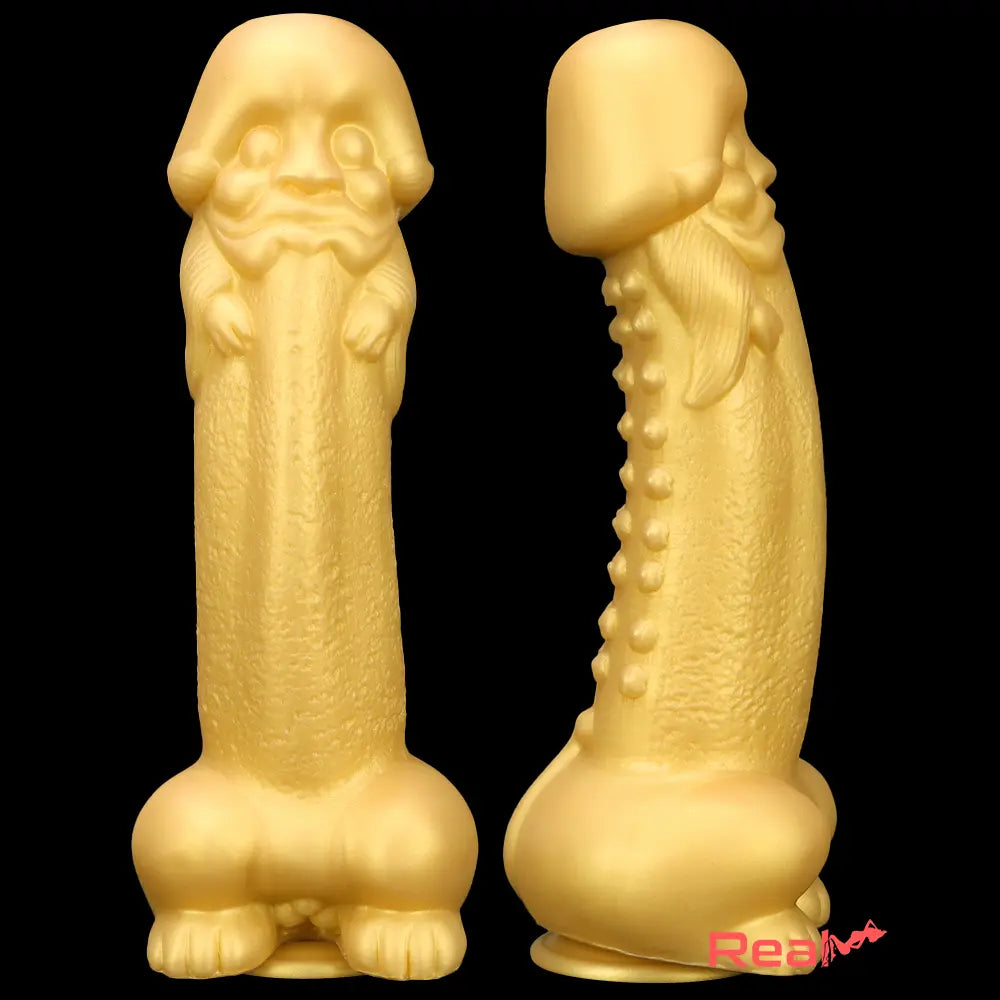 11.8in Liquid Large Soft Silicone Fantasy Thick Dildo Orgasm Masturbator Real Dildo