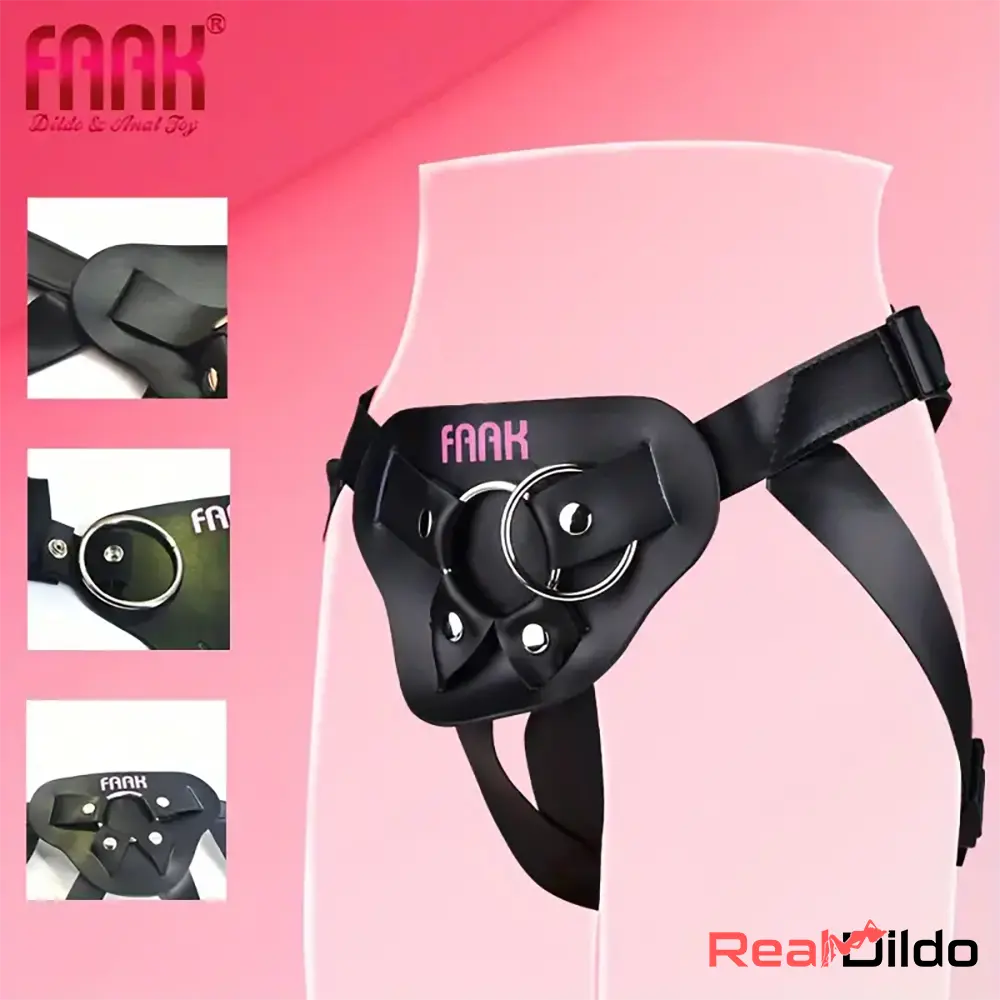 10.01in Silicone Soft Big Strap On Wearable Dildo For Women Vagina Real Dildo