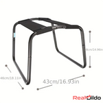 Sex Love Dildo Chair Air Pillow Trampoline For Vaginal Anal Sex Cushion - Real Dildo