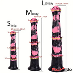 11.61in 14.17in 16.53in Big Long Realistic Animal Horse Cock Anal Dildo Real Dildo