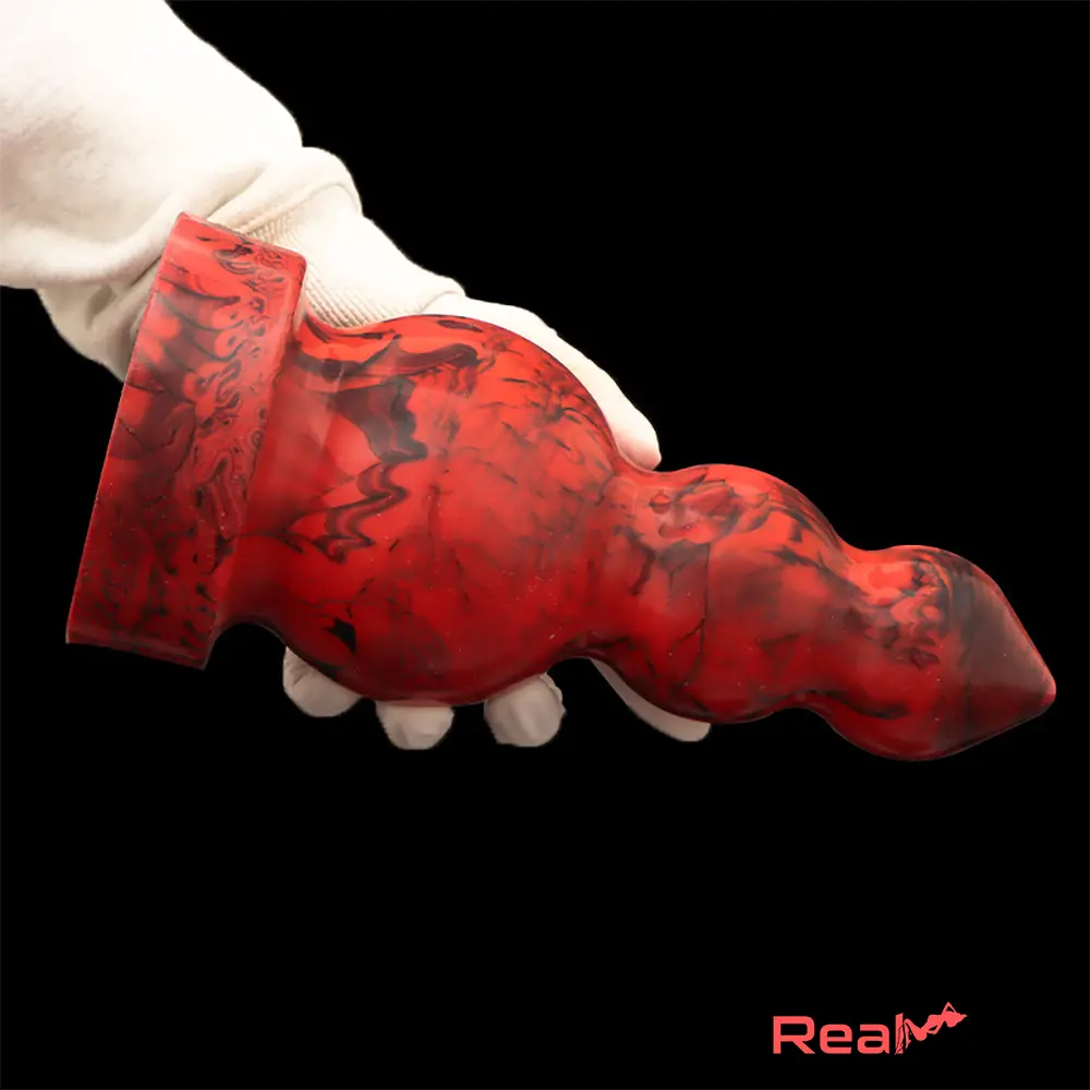 4.13in 7.09in 8.27in 11.02in Fantasy Silicone Soft Butt Plug Dildo Women Toy Real Dildo