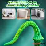 14.17in 17.7in 22.04in Octopus Tentacle Silicone Soft Huge Long Dildo - Real Dildo