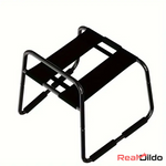 BDSM Enhancer Ergonomic Sex Dildo Chair Weightless Bouncing Mount Stool Real Dildo