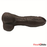 10.4in Realistic Curved Thick Big G-Spot Stimulator Dildo For Anal Sex - Real Dildo