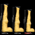 12.61in 14.17in 16in Super Huge Long Silicone Soft Horse Cock Orgasm Dildo Real Dildo