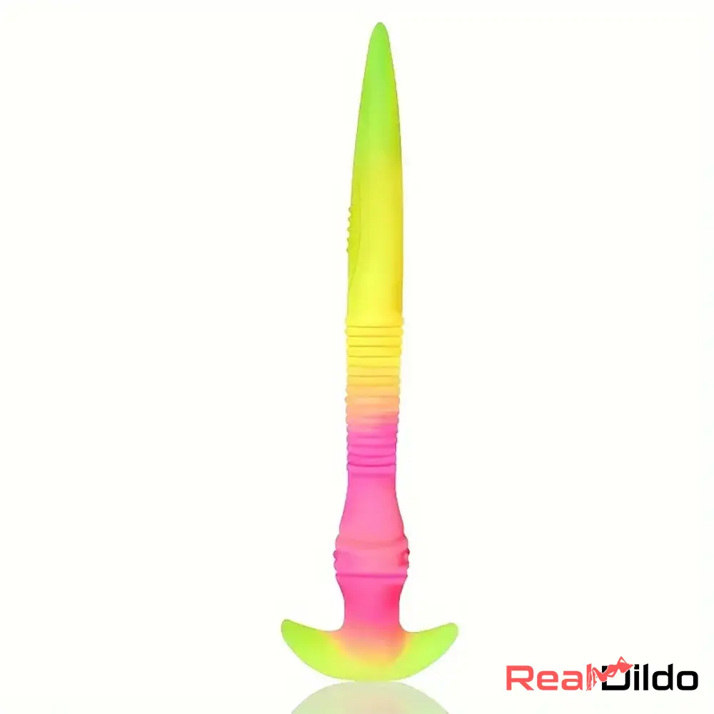 11.02in 14.56in 22.4in Silicone Soft Big Long Dildo For G-Spot Massager Real Dildo