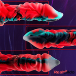 10.63in Super Fantasy Big Silicone Soft Dildo For Anal Vaginal Love Real Dildo