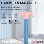 10.6in Silicone Soft Thrusting Suck Swing Flapping Beating Cock Dildo Real Dildo